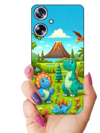 etui-case-do-oppo-a79-a79-5g-liski-dinozaury-zolwie