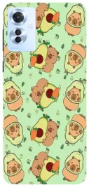 etui-case-do-oppo-reno11-f-kapibara-kapibary-gryzonie