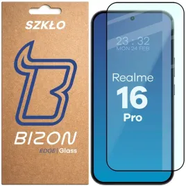 szklo-hartowane-bizon-glass-edge-do-realme-16-pro-5g-czarna-ramka