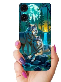 etui-case-do-motorola-moto-g34-wilki-wolf-misie