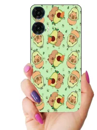 etui-case-do-motorola-moto-g24-g24-power-kapibara-kapibary-gryzonie