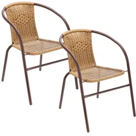 krzesla-ogrodowe-na-taras-balkon-ogrod-zestaw-2-szt-z-technorattanu-brazowe