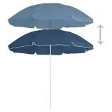 parasol-ogrodowy-niebieski-1765-x-200-cm-stan-nowy
