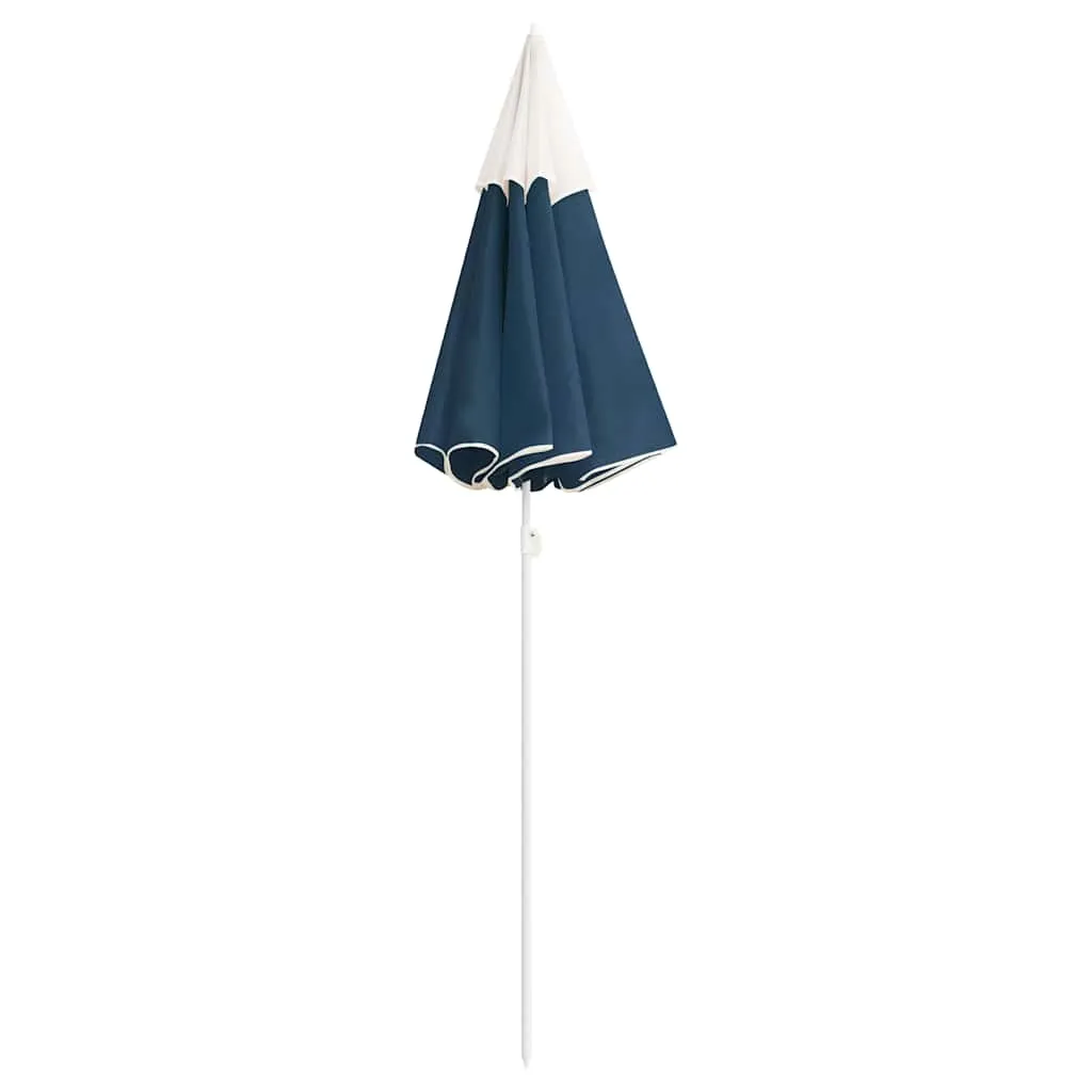 parasol-ogrodowy-niebieski-1765-x-200-cm-stan-nowy