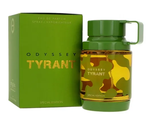 Armaf Odyssey Tyrant Special Edition 100 ml woda perfumowana męska