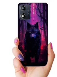 etui-case-do-motorola-moto-e13-wilki-wolf-misie