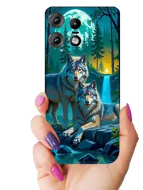 etui-case-do-motorola-edge-50-pro-wilki-wolf-misie