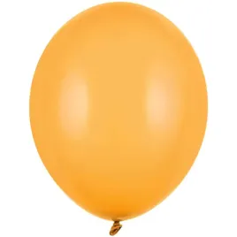 balony-pastel-miodowy-strong-11-100-szt