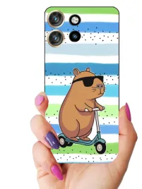 etui-case-do-motorola-edge-50-neo-kapibara-kapibary-gryzonie