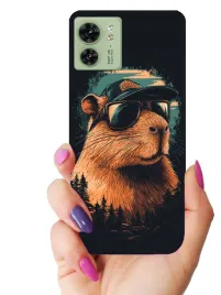 etui-case-do-motorola-edge-40-kapibara-kapibary-gryzonie
