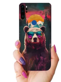 etui-case-do-huawei-p30-lite-wilki-wolf-misie