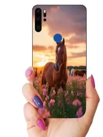 etui-case-do-huawei-p30-lite-konie-koniki-horse