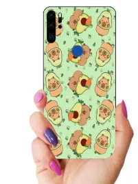 etui-case-do-huawei-p30-lite-kapibara-kapibary-gryzonie