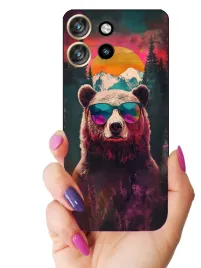 etui-case-do-motorola-edge-50-neo-wilki-wolf-misie