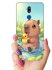 etui-case-do-huawei-mate-20-lite-kapibara-kapibary-gryzonie