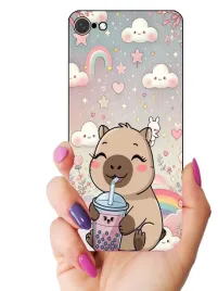 etui-case-do-apple-iphone-se-2020-2022-kapibara-kapibary-gryzonie