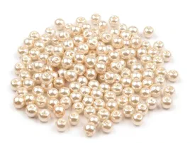 perelki-szklane-woskowane-do-bransolet-handmade-rekodziel-kremowy-6mm-40szt