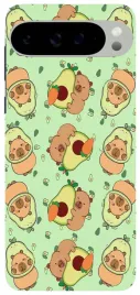 etui-case-do-google-pixel-9-9-pro-kapibara-kapibary-gryzonie