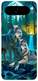 etui-case-do-google-pixel-8-pro-wilki-wolf-misie