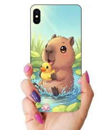 etui-case-do-apple-iphone-x-xs-kapibara-kapibary-gryzonie