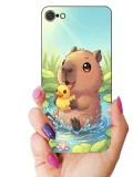 etui-case-do-apple-iphone-7-8-kapibara-kapibary-gryzonie