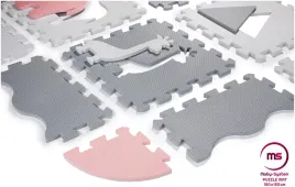 mata-piankowe-puzzle-xl-150-x-150-x-1cm-z-obrzezem-pianka-eva-rozowa