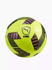 pilka-puma-king-ball-electric-lime-puma