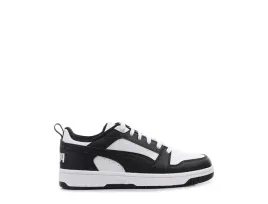 puma-buty-rebound-v6-lo-jr-white-black