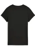 puma-koszulka-w-script-tee-black-stan-nowy