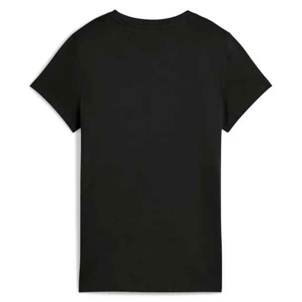 puma-koszulka-w-script-tee-black-stan-nowy