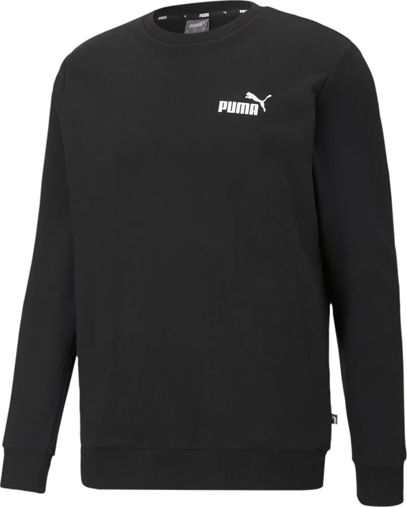 bluza-ess-small-logo-crew-tr-puma-black-stan-nowy