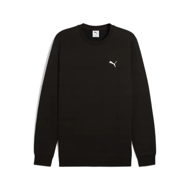 puma-bluza-m-ess-crew-tr-black
