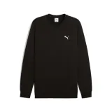puma-bluza-m-ess-crew-tr-black