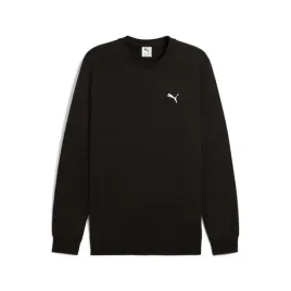 puma-bluza-m-ess-crew-tr-black