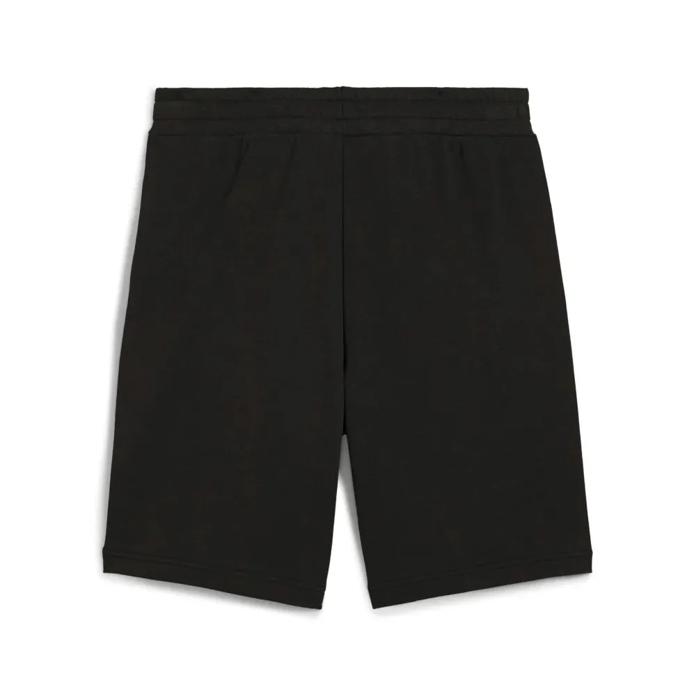 puma-spodenki-m-ess-shorts-black-stan-nowy