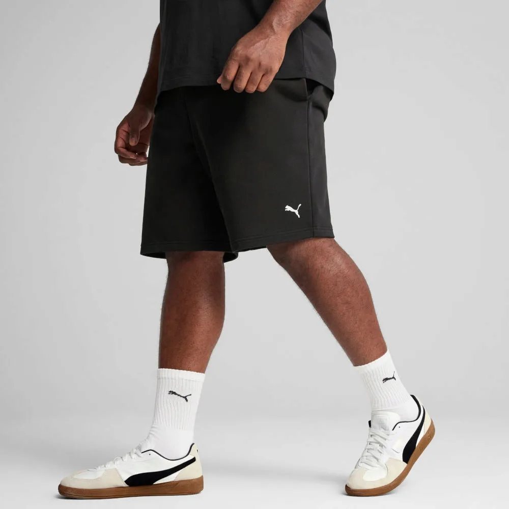 puma-spodenki-m-ess-shorts-black