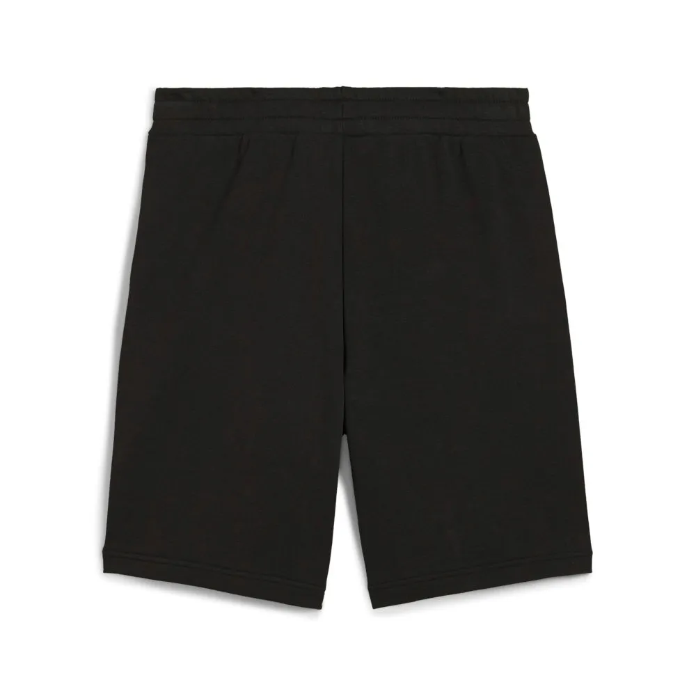 puma-spodenki-m-ess-shorts-black-stan-nowy