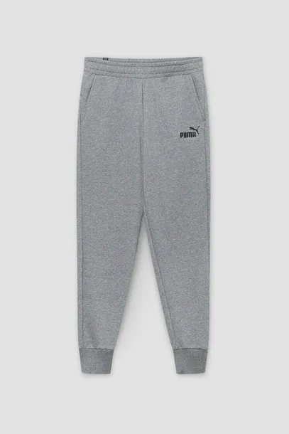puma-spodnie-m-ess-logo-pants-tr-cl-medium-gray-wzor-dominujacy-logo