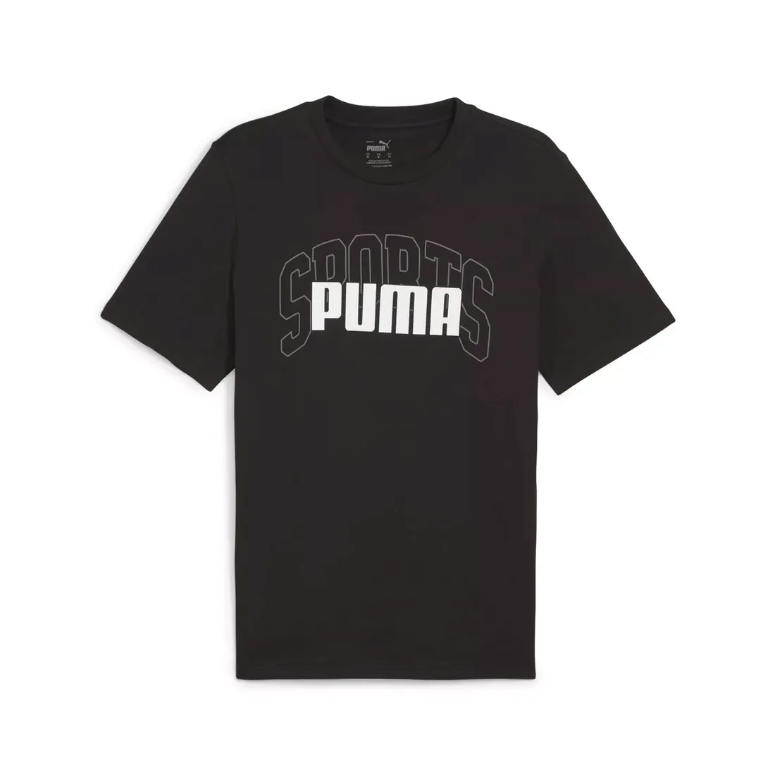 koszulka-graphics-collegiate-tee-puma-bl