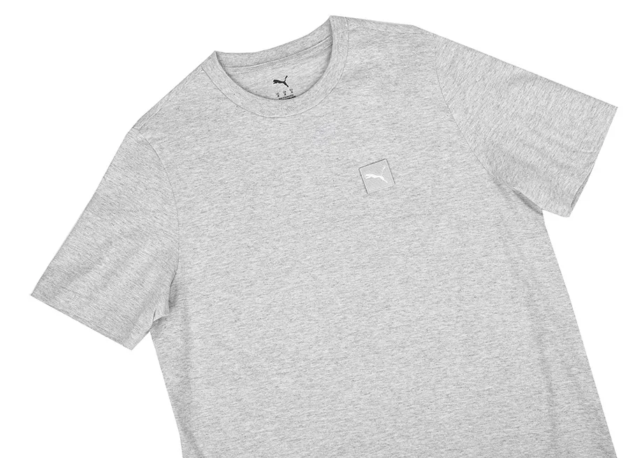 puma-koszulka-m-ess-elevated-tee-gray