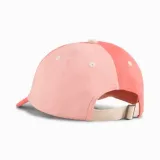 puma-czapka-essentials-dad-cap-jr-pink-stan-nowy