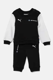 komplet-dresowy-dzieciecy-puma-bmw-mms-czarno-bialy-bawelna-627524-01-86