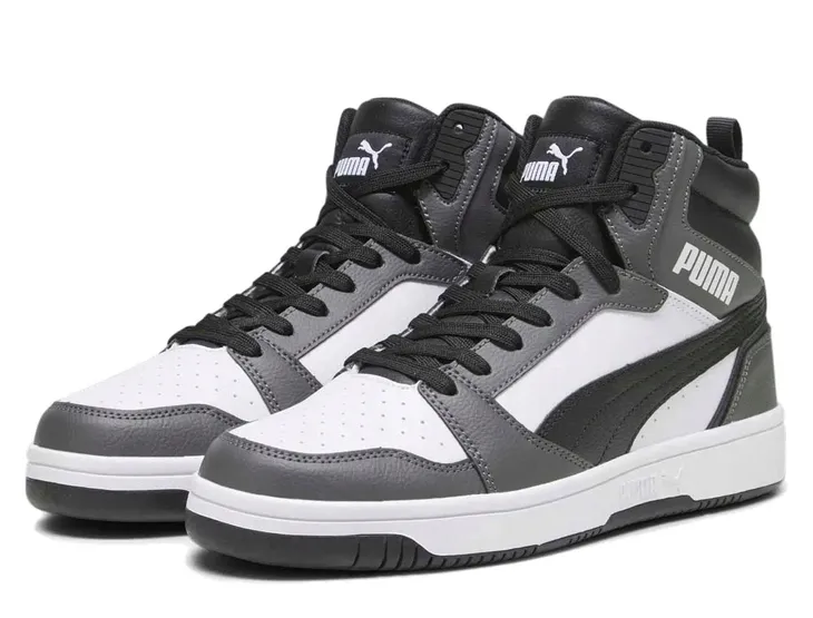 puma-buty-rebound-v6-grey-black-white-stan-nowy