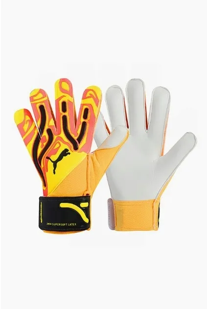 rekawice-puma-ultra-play-rc-sunset-glow-stan-nowy