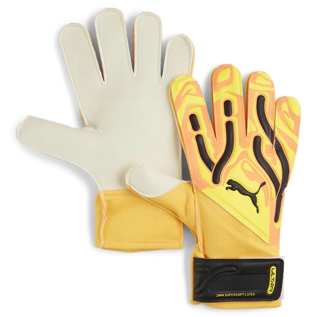 rekawice-puma-ultra-play-rc-sunset-glow-stan-nowy