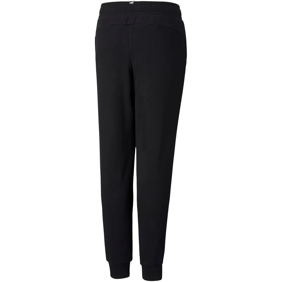 puma-spodnie-ess-logo-pants-tr-cl-b-black-stan-nowy