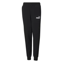 puma-spodnie-dresowe-bawelniane-cienkie-ze-sciagaczem-ess-586974-01-r-104