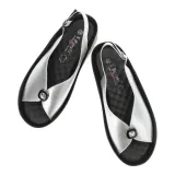 sandaly-s-barski-kv27-020-silver-wzor-dominujacy-bez-wzoru
