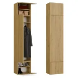 waska-szafa-do-przedpokoju-slupek-50cm-dab-artisan
