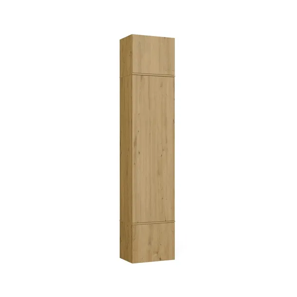 waska-szafa-do-przedpokoju-slupek-50cm-dab-artisan-szerokosc-mebla-50-cm